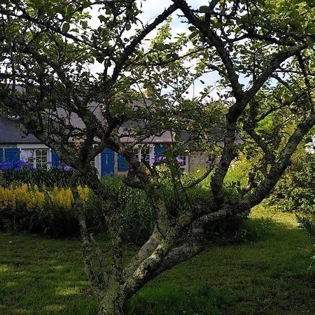 Вилла Saint Norgard - Hameau Breton Крозон Экстерьер фото