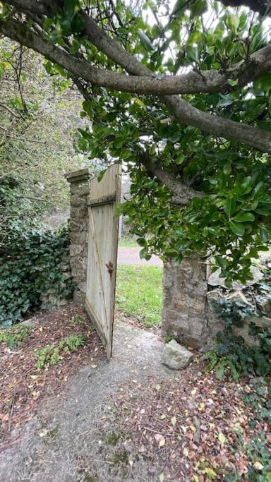 Вилла Saint Norgard - Hameau Breton Крозон Экстерьер фото