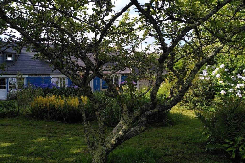 Вилла Saint Norgard - Hameau Breton Крозон Экстерьер фото